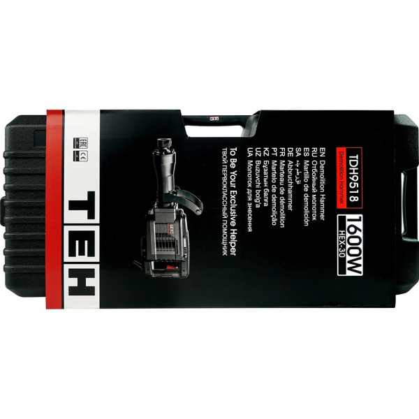 Отбойный молоток TEH TDH9518  в Екатеринбурге