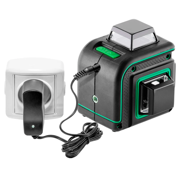 Нивелир лазерный ADA CUBE 3-360 Green Professional Edition А00573 в Екатеринбурге