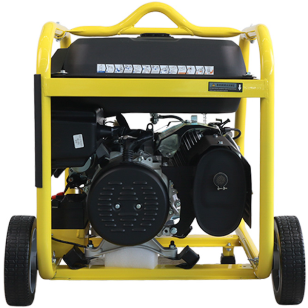 Генератор бензиновый SNIRREX  6500EA (X17)  в Екатеринбурге