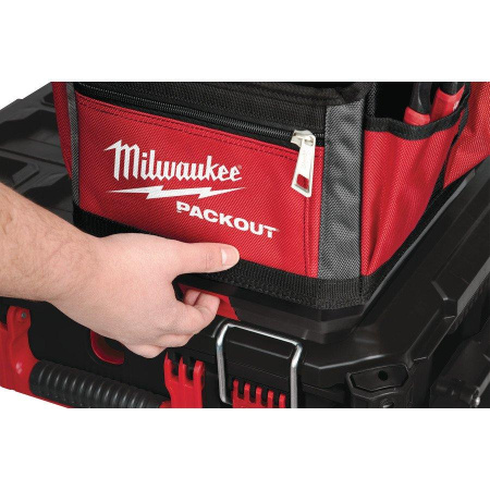 Сумка для инструмента Milwaukee PACKOUT 25см