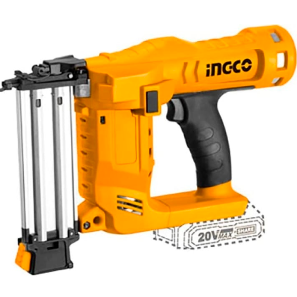 Аккумуляторный гвоздезабиватель INGCO CBNLI2016 в Екатеринбурге