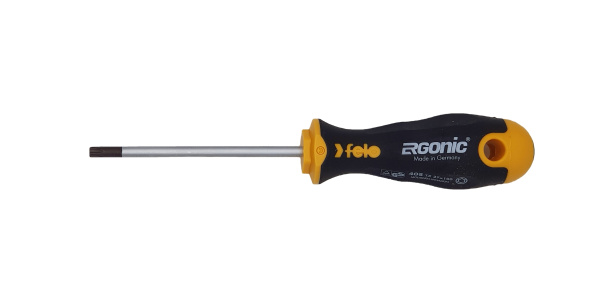 Отвертка Ergonic Felo Torx 27х100 40827340 в Екатеринбурге 