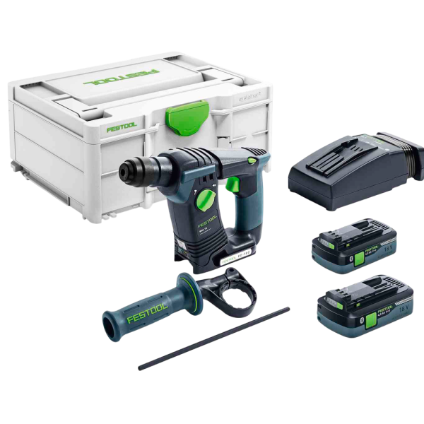 Аккумуляторный перфоратор BHC 18 HPC 4,0 I-Plus 576513 в Екатеринбурге