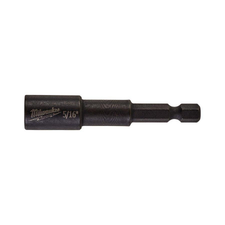 Торцевая насадка Milwaukee ShW 5/16" (1шт), шт