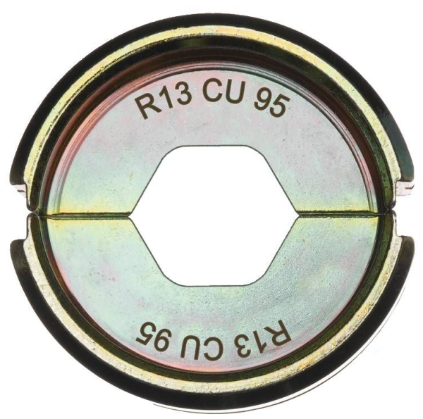 Матрица Milwaukee R13 Cu95