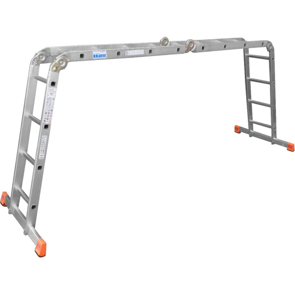 Лестница-трансформер 4х4 KRAUSE 120649А  в Екатеринбурге