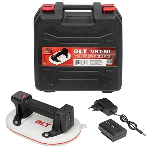 Виброприсоска для укладки плитки DLT VST-50  2990 в Екатеринбурге