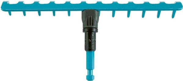 Грабли GARDENA COMBISYSTEM 30 см 12 зубьев 03177-20.000.00 в Екатеринбурге 