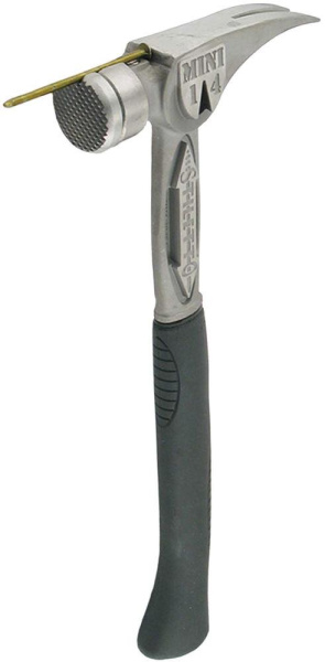 Молоток Milwaukee TBM14RMC+TBM-SR (целиком из титана)