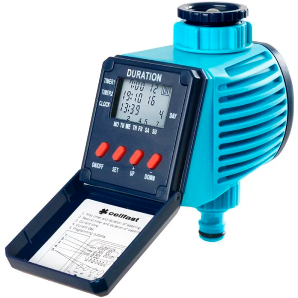 Таймер подачи воды IDEAL CELLFAST 52-095