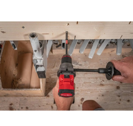 Аккумуляторная дрель-шуруповерт Milwaukee M18 FUEL FDD3-0X  4933479862