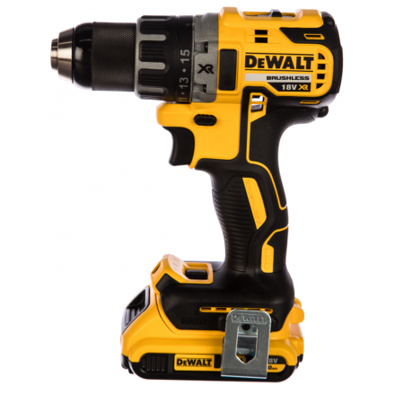 Шуруповерт аккумуляторный DeWalt DСD791L2T-QW в Екатеринбурге