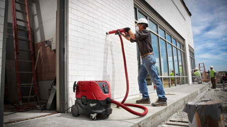 Промышленный пылесос Milwaukee AS-30LAC 4933459411