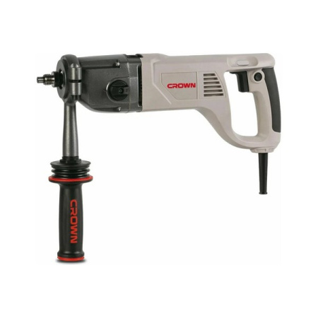 Дрель алмазного сверления с микроударом 1400Вт CROWN CT32072DH BMC + 72/65PUN1816 в Екатеринбурге