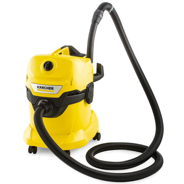 Хозяйственный пылесос KARCHER WD 4 V-20/4/35 1.628-204.0 в Екатеринбурге