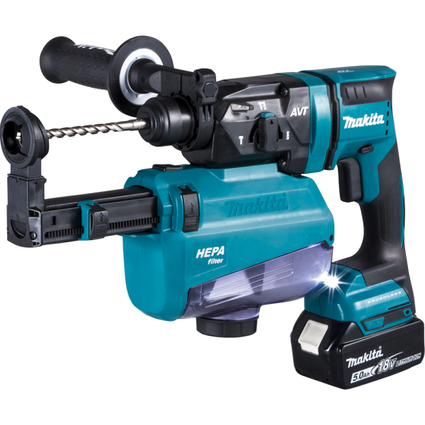 Перфоратор аккумуляторный Makita DHR182ZWJ в Екатеринбурге