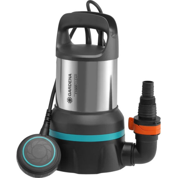 Насос дренажный для чистой воды Gardena 11000 09032-20.000.00 в Екатеринбурге