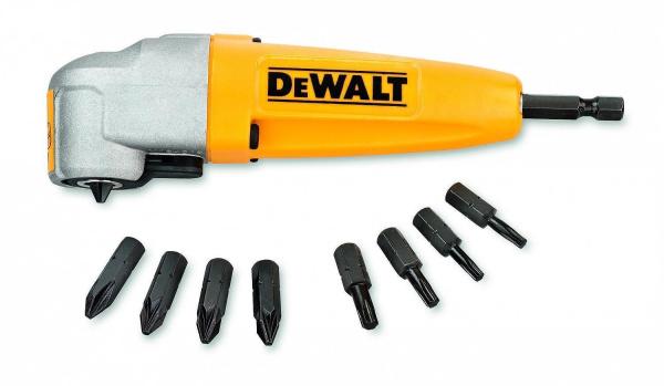 Насадка угловая ударная DeWalt DT71517T-QZ