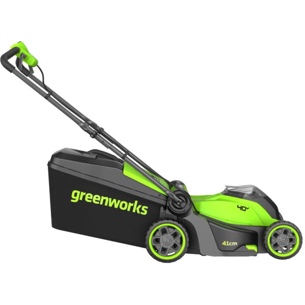Газонокосилка Greenworks 2521007 в Екатеринбурге