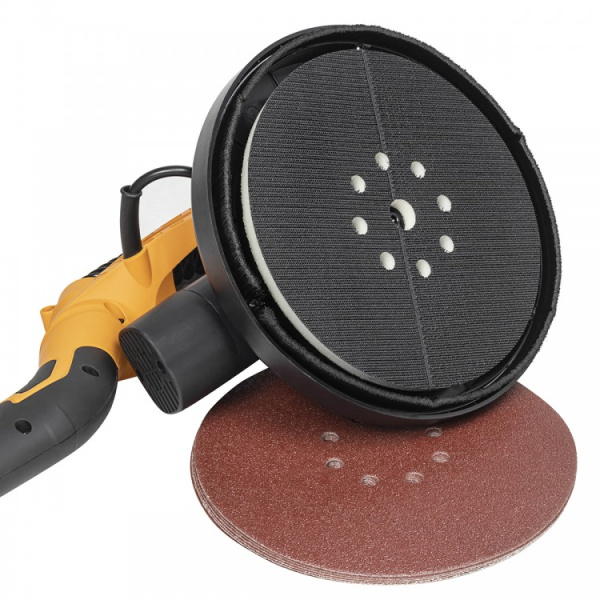 Шлифовальная машина для стен и потолков DLT R7237 PLUS в Екатеринбурге