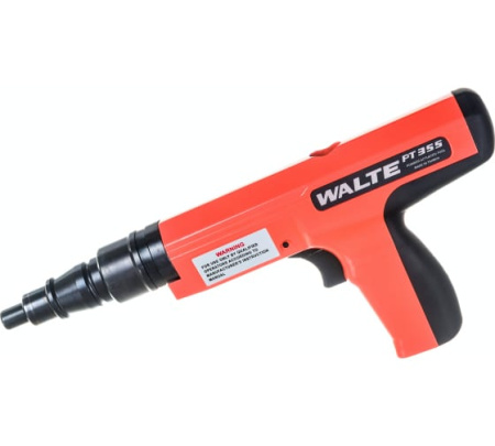 Пистолет монтажный газовый FIXPISTOLS Walte PT-355  1-1-1-6176 в Екатеринбурге 