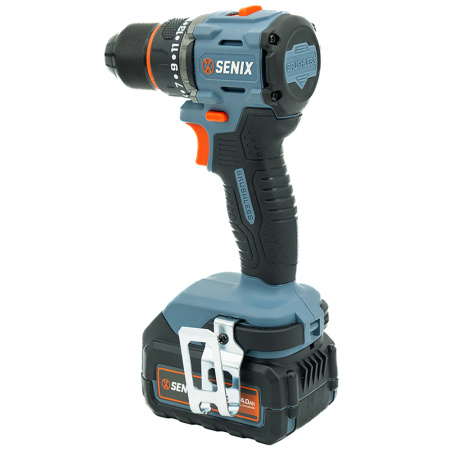Шуруповерт аккумуляторный SENIX PDDX2-M4-EU-0 без АКБ и ЗУ в Екатеринбурге