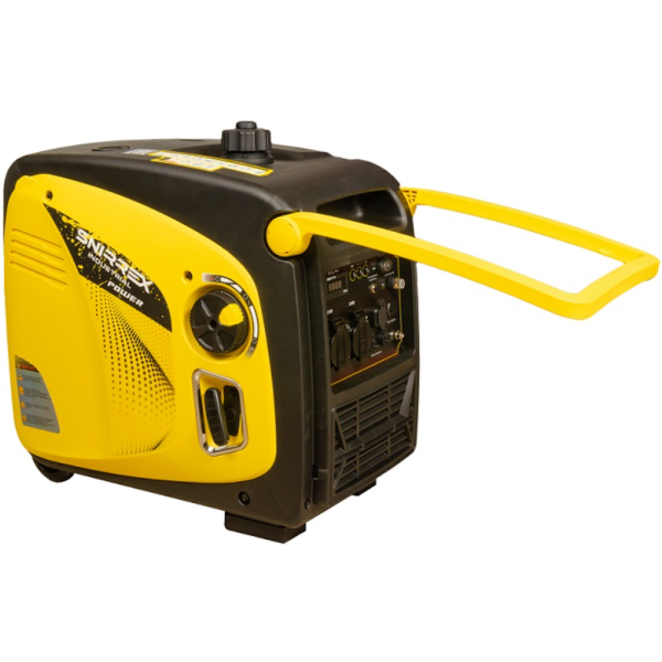 Генератор бензиновый инвертоный SNIRREX  4800iE в Екатеринбурге