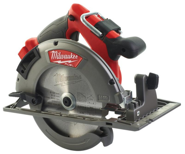 Аккумуляторная циркулярная пила Milwaukee M18 CCS66-0 FUEL 4933447255