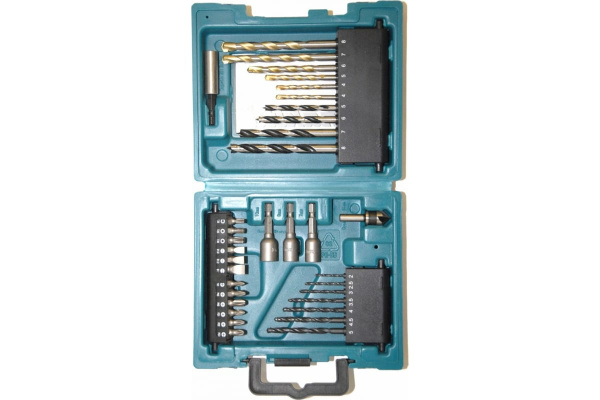 Набор насадок Makita 34пр  D-36980 в Екатеринбурге