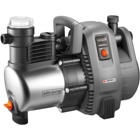 Садовый насос GARDENA 6000/6 inox Premium 01736-20.000.00 в Екатеринбурге