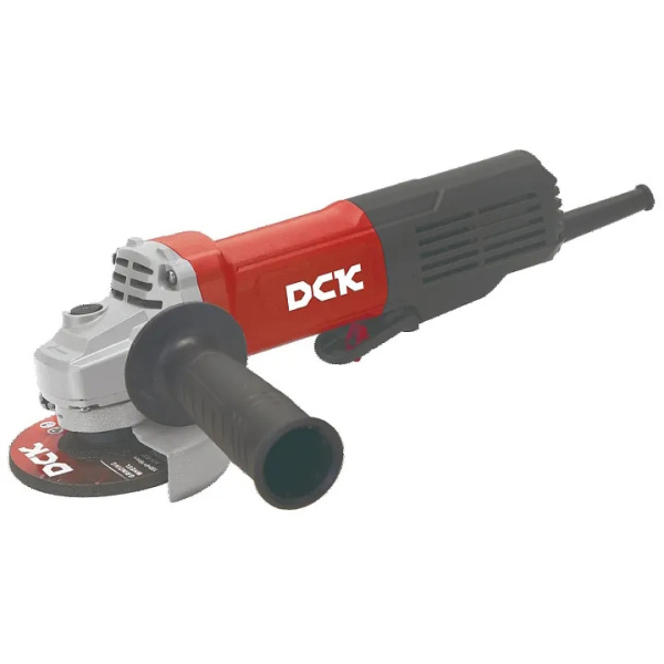 Машина шлифовальная угловая DCK KSM17-125P