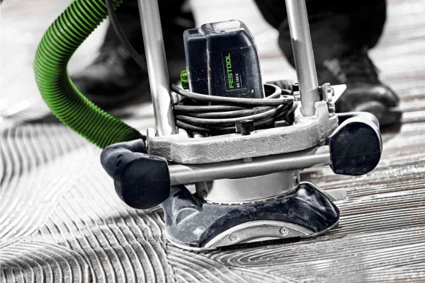 Зачистной фрезер "FESTOOL" RG 80 E-Plus в Екатеринбурге