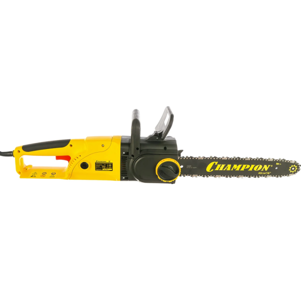 Пила эл. "CHAMPION" 420N-16" (220В, 2кВт,400мм,3/8"х1,3мм,57зв4,7кг) в Екатеринбурге