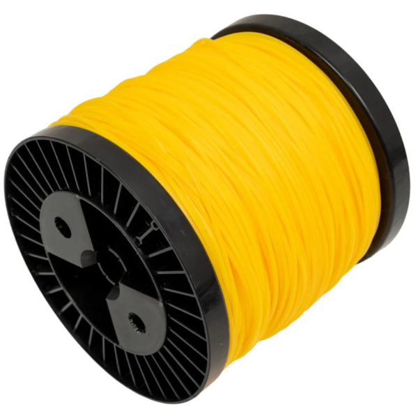 Леска триммерная SNIRREX "Звезда" диаметр 2,4мм х 110 м 15-01-317 в Екатеринбурге