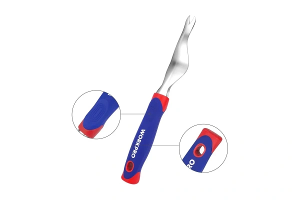 Корнеудалитель WORKPRO 328мм WP331008  в Екатеринбурге 