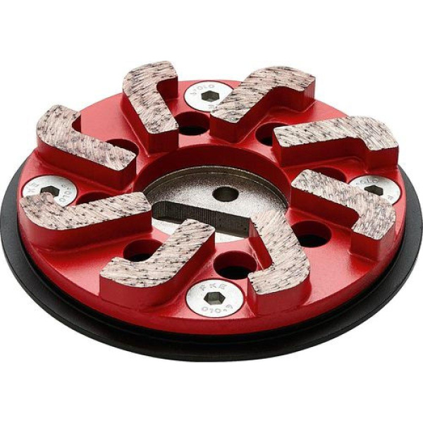 Головка режущая с алмазн. чашкой, для песчаника DIA ABRASIVE - RG 80