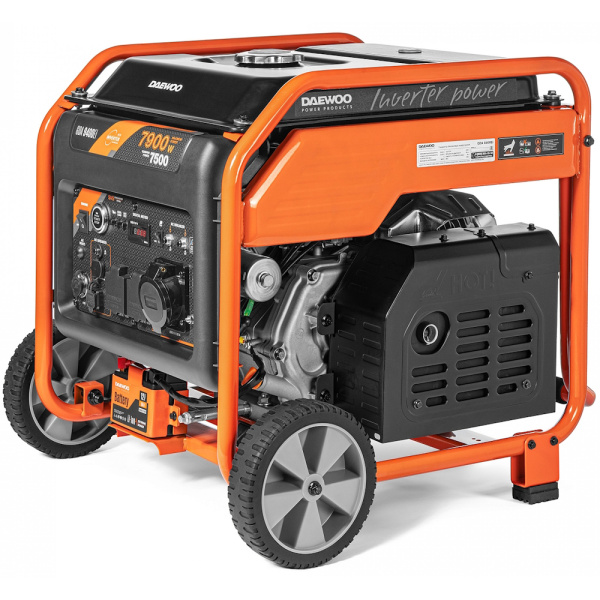 Генератор бензиновый инверторный DAEWOO GDA 9400Ei