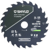 Диск пильный SHYLD по дереву, твердосплавный 210x30/20/16мм, 24зуб.  20190 в Екатеринбурге