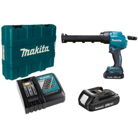 Аккумуляторный пистолет MAKITA DCG180RYE в Екатеринбурге
