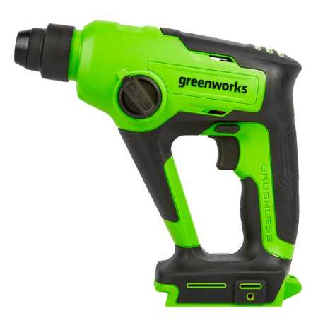 Перфоратор аккумуляторный Greenworks GD24SDS1 3803107 в Екатеринбурге