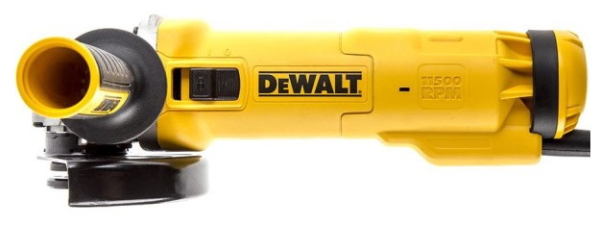 Угловая шлифмашина DeWalt DWE4227 в Екатеринбурге