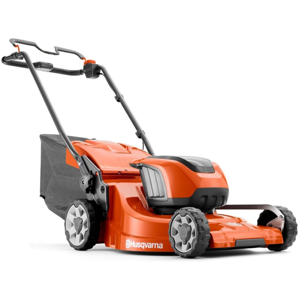 Аккумуляторная газонокосилка "Husqvarna" LC247i 9679796-01 в Екатеринбурге