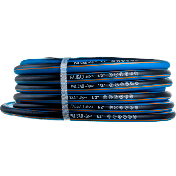 Шланг поливочный армированный Palisad LUXE/ 1/2" 25м  67601 в Екатеринбурге