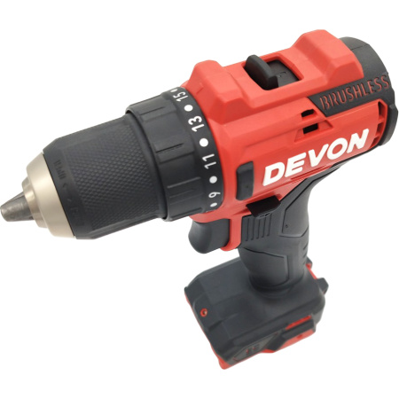 Аккумуляторная дрель шуруповёрт DEVON 5210-Li-20 в Екатеринбурге