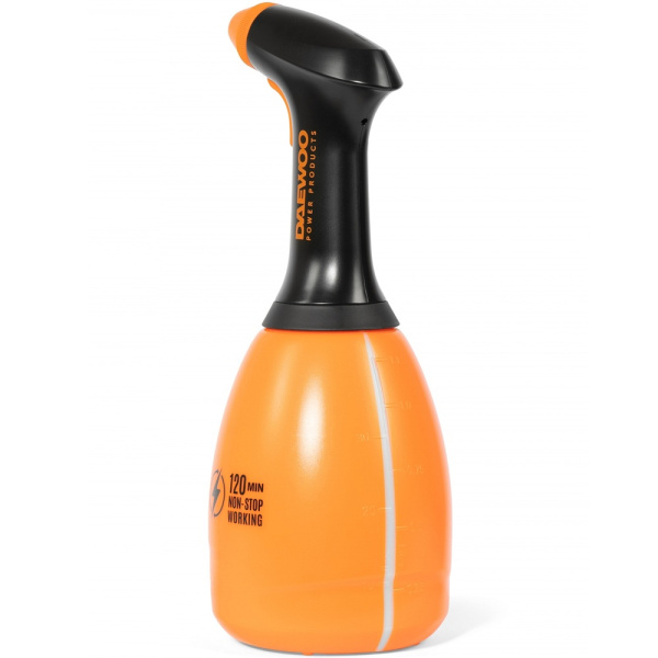 Опрыскиватель аккумуляторный DAEWOO DSA 1.20 Li   в Екатеринбурге