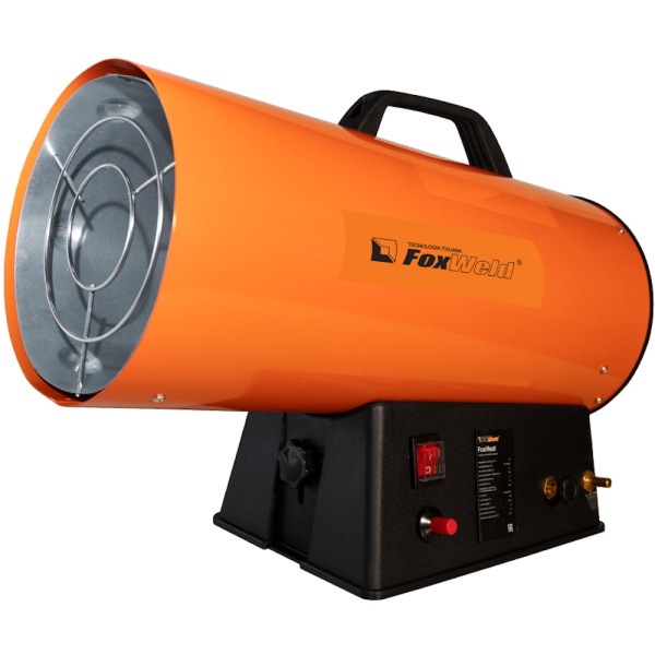 Газовая тепловая пушка FOXWELD FoxHeat P 50 7210 в Екатеринбурге