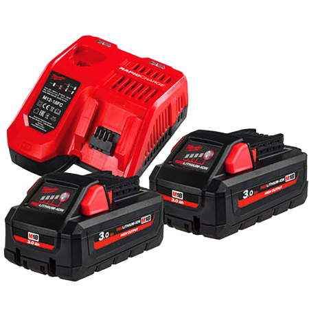 Энергокомплект Milwaukee M18 HNRG-302 4933471071