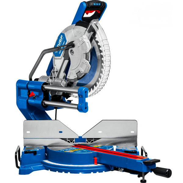 Торцовочная пила с протяжкой ЗУБР  ППТ-305-П