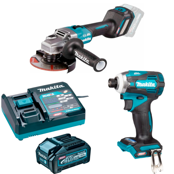 Набор MAKITA GA023GZ+TD001CZ+набор191J67-0  PT1346