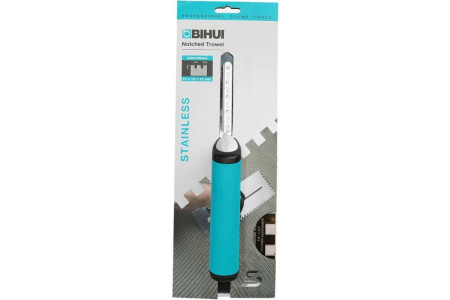 Гребенка из нержавеющей стали BIHUI 320х120мм. зуб 12х12мм.  PTSL12 в Екатеринбурге 